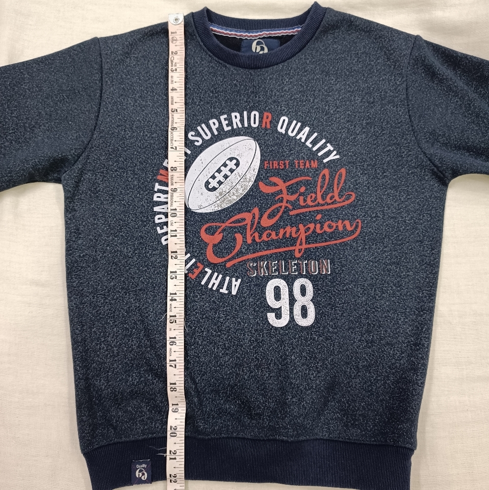 Woollen sweatshirt - Picture 3 of 5